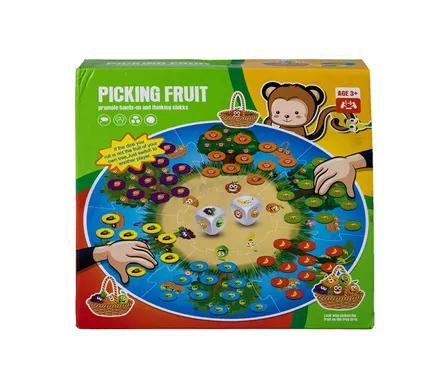Picking Fruit Game