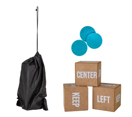 Left, Right, Centre Game