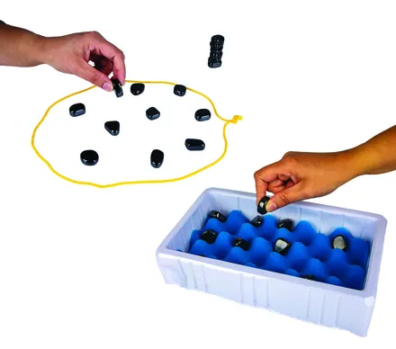 Strategic Fun Magnetic Game