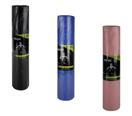 Yoga Mat, 6mm