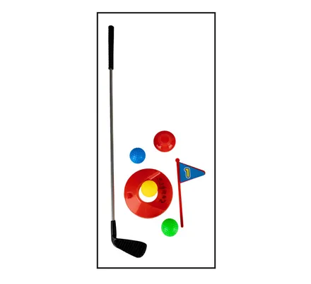 Golf Set, 7-Piece