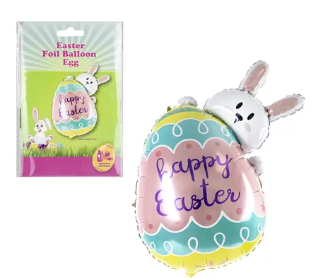 Easter Egg Balloon