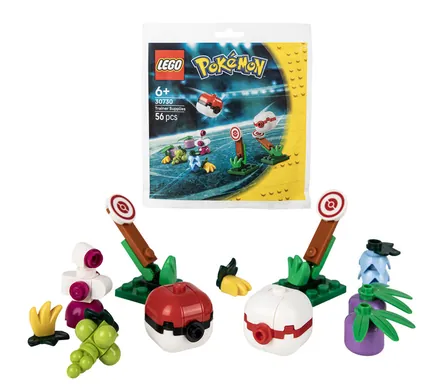 Lego Pokemon