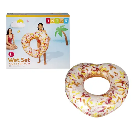 Intex Tube Donut Hert 94 X 89cm