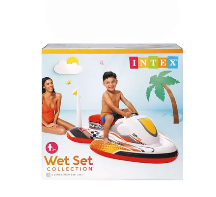 Intex Ride-On Wave Rider 117 X 77cm