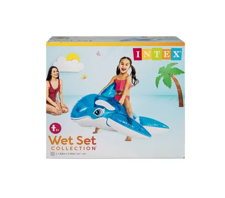 Intex Ride-On Shark 152 X 114cm