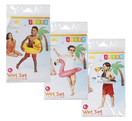 Intex Swim Ring Animal - Split