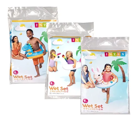 Intex Swim Ring Animal