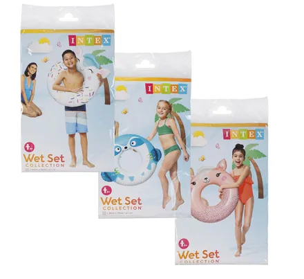 Intex Tube Cute Animals 76cm