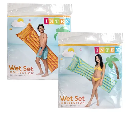 Intex Lounger Razzle Dazzle 183 X 69cm