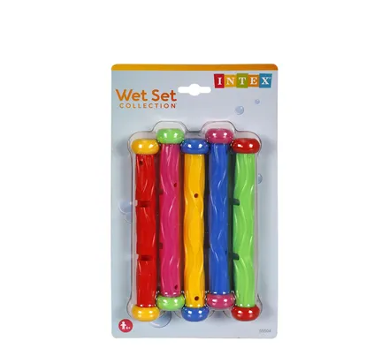 Intex Underwater Play Sticks 5 Piece