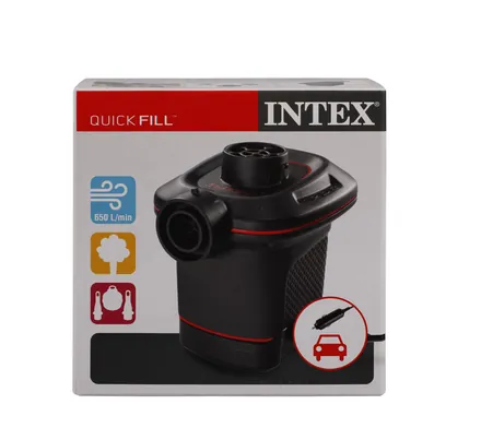 Intex Pump 12v