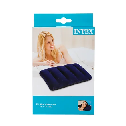 Intex Air Pillow Fabric 43 X 28 X 9cm