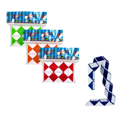 Magic Cube Ruler The Crazy Store - Mini Magic Cube Ruler