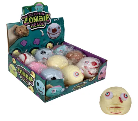 Pop Eye Zombies