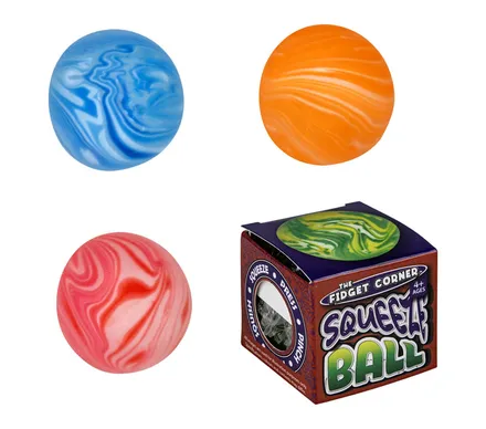 Marble Stress Ball, 6cm