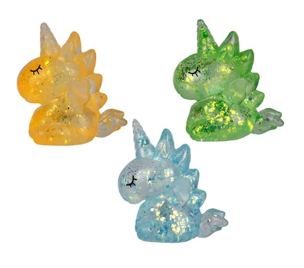 Maltose Glitter Unicorn, 9cm