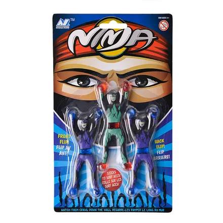 Sticky Ninjas