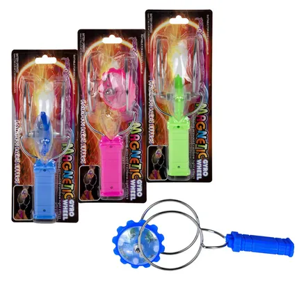 Magnetic Spinning Gyro Wheel, 20cm