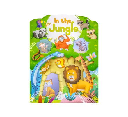 Top My House Board Books