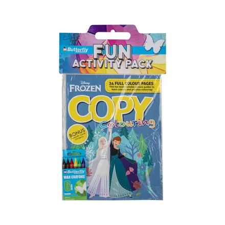 Frozen Colouring Hanging Pack