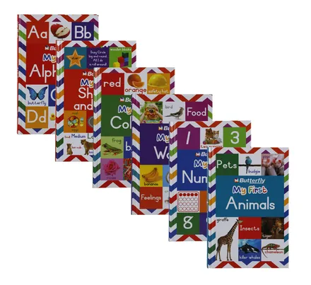 My First Educational Book