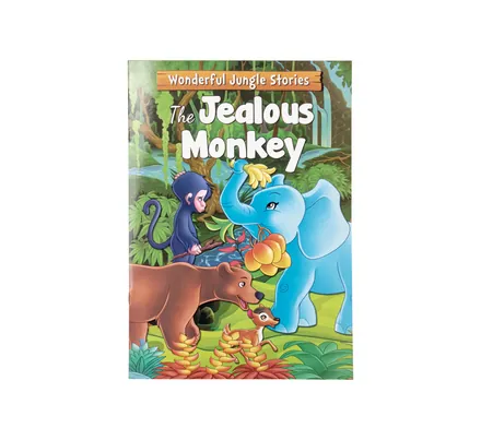 The Jealous Monkey Story