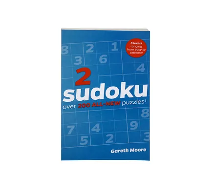 Sudoku Puzzle Book 2
