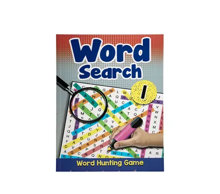 Word Hunting Book 1