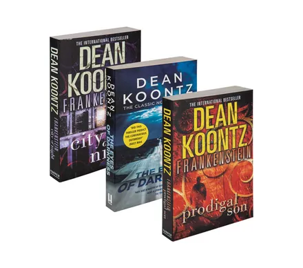 Dean Koontz B-Format Novels