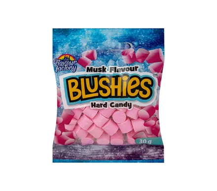 Flavour Factory Blushies Musk
