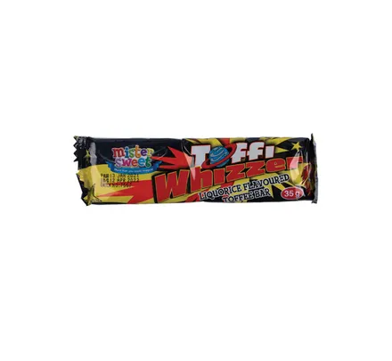 Mister Sweet Toffi Whizzer Liquorice