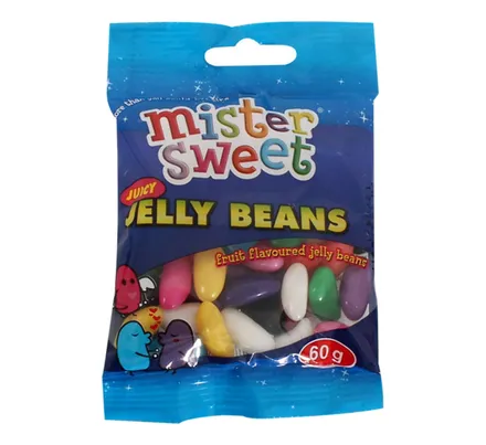Mister Sweet Jelly Beans