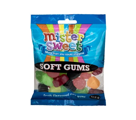 Mister Sweet Soft Gums
