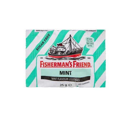 Fisherman's Friend Mint Lozenges