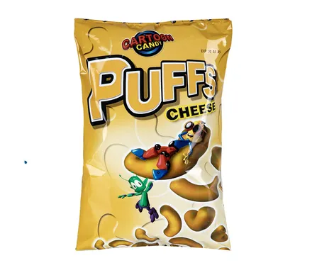 Puffs Cheese Chips, 75g
