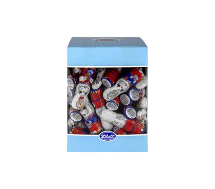 Klett Chocolate Hollow Bunny, 15g